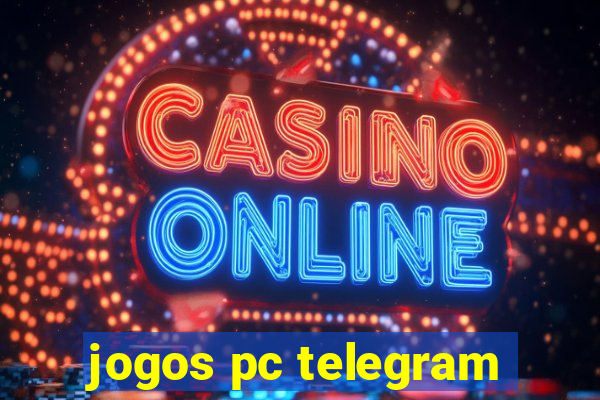 jogos pc telegram